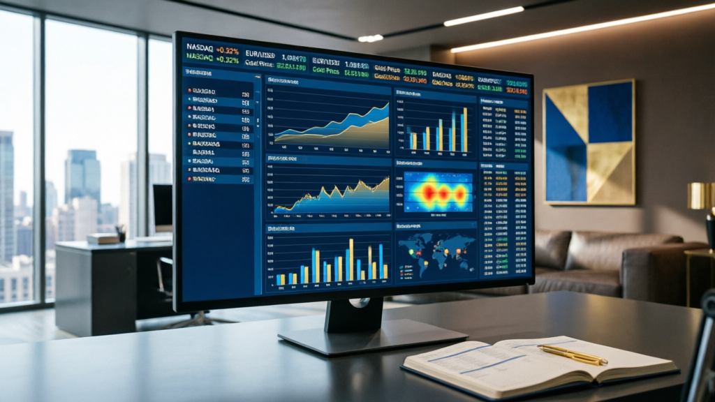 Financial Dashboard