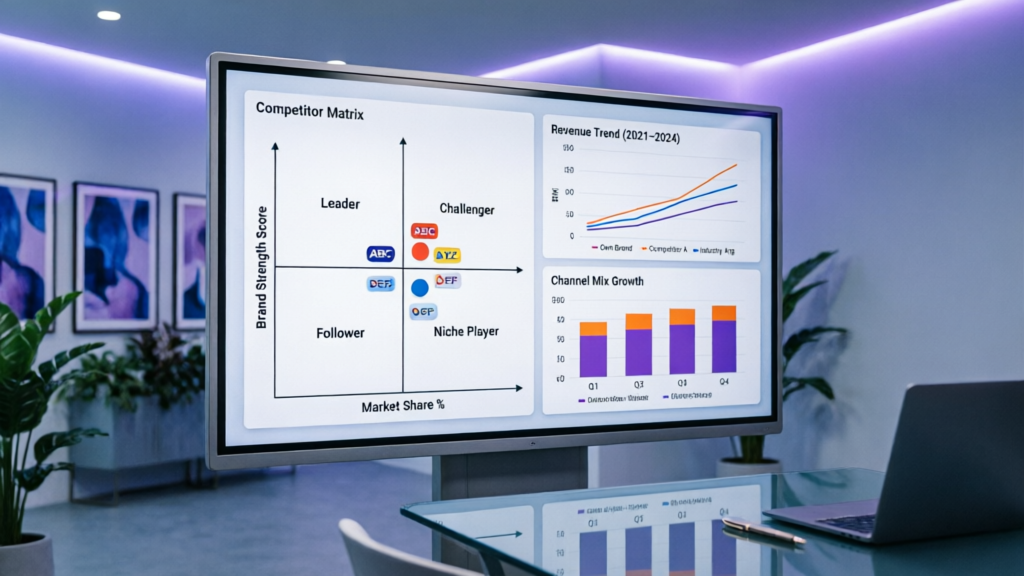 Market Intelligence
